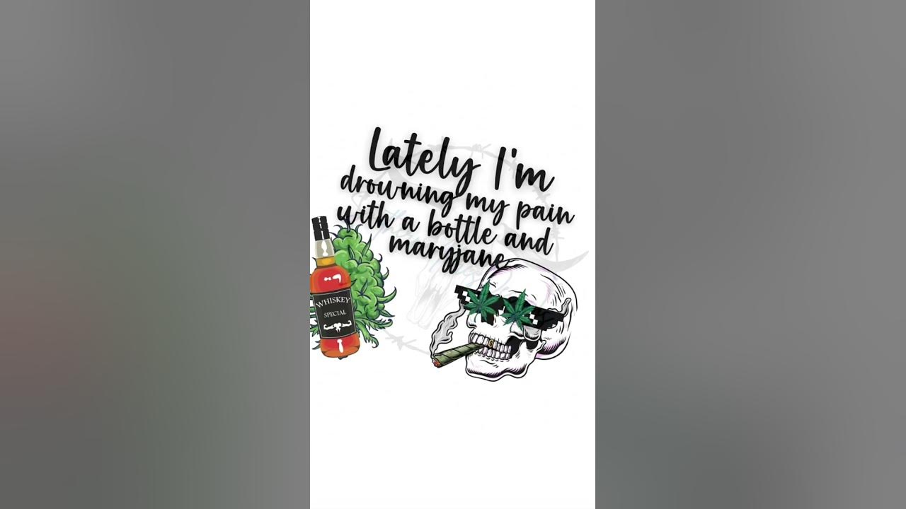 JellyRoll. Bottle and MaryJane #music #favorite #jellyroll