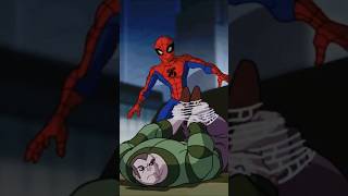 Spectacular Spider-Man vs. Sandman #spiderman #marvel #spectacularspiderman