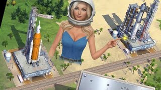Artemis II Rocket Level 1 ~ Level 15