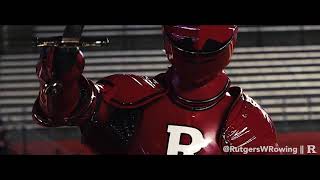 Rutgers Rowing: Revolution
