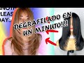 Tutorial DEGRAFILADO en pelo largo | Técnica increíble y práctica!(2021)