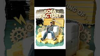 How Sofas Are Made in Factory – Full Production Process