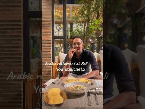        افضل مطعم عربي في بالي اندونيسيا