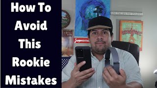 5 Flea Market Haul Mistakes| How to avoid