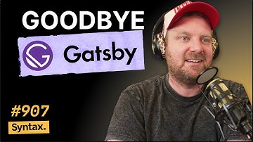 Wes’ New Site: Gatsby to React Server Components