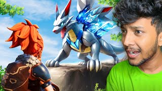 I CAUGHT MY MOST RARE POKEMON! 😱 PalWorld | Techno Gamerz | #05