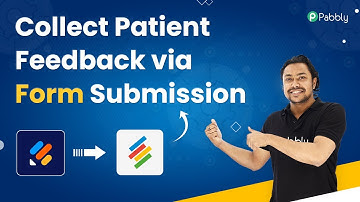 How to Collect Patients Feedbacks After Appointments via Form Submissions - Jotform to Stackby