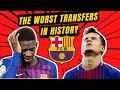 How Coutinho &amp; Dembele ruined Barcelona