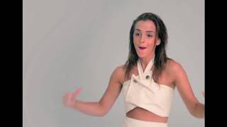 Emma Watson Y Dance Video Loop