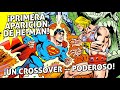 He-Man primera aparición en MEXICO, ¡un crossover PODEROSO!