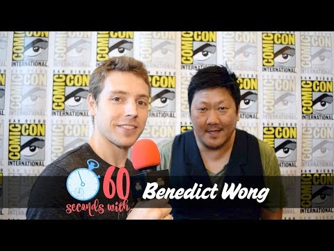 Vidéo: Benedict Wong: Biographie, Créativité, Carrière, Vie Personnelle