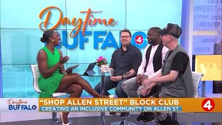 Daytime Buffalo: Shop Allen Street Block Club