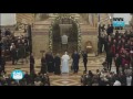 Papa Francisco: Llega a la Porciúncula (Asís) y reza en ella 4 de agosto 2016