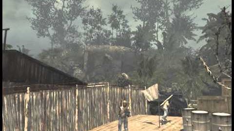 Modern Warfare 3 - First Blood Quadruple Semtex Kill