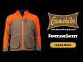 Gamehide glimpse  fenceline upland hunting jacket  upj