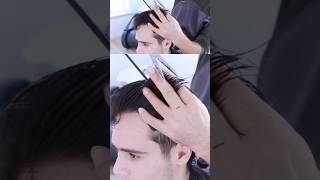 #haircut #hairtutorials #menshair