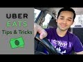 4 Uber EATS Driver Tips & Tricks