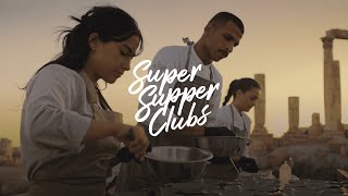 Expedia & Jordan present Super Supper Clubs : The North with Sara Aqel