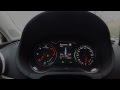 Audi A3 8V TDI 184 Quattro Stronic 0 - 180 DTUK tuning box launch control