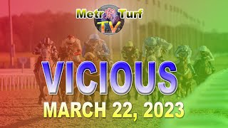 2023 Mar 22 | VICIOUS B