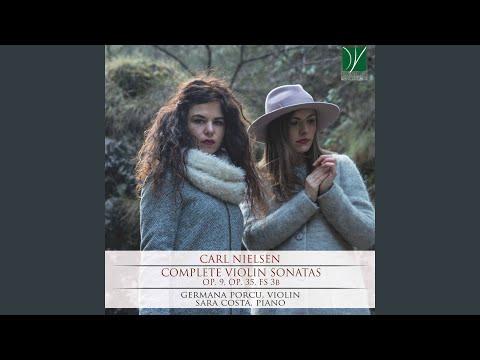 Violin Sonata No. 1 in A Major, Op. 9: I. Allegro glorioso Violin Sonata No. 1 in A Major, Op. 9: I. Allegro glorioso