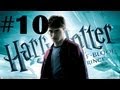 Harry Potter and the Half-Blood Prince - Walkthrough - Part 10