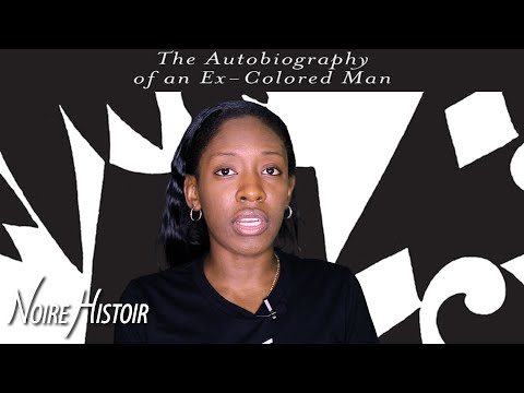 The Autobiography of an Ex-Colored Man by James Weldon Johnson [Book Review]