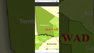 azawad geography