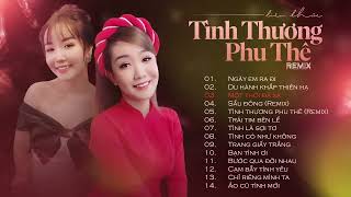 Liên Khúc Ngày Em Ra Đi Em Chỉ Mang Con Tim Hành Lý, Tình Thương Phu Thê Remix Linh Em Cover