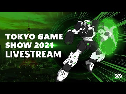 Xbox Livestream | Tokyo Game Show 2021