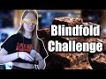 BLINDFOLDED BAKING CHALLENGE