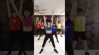 Live 271 小麗麗，她终于归队节奏运动了❤