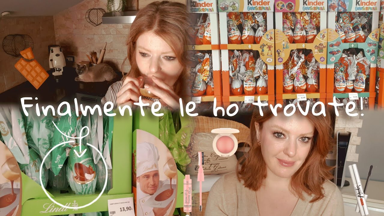 HO TROVATO LE NUOVE UOVA DI PASQUA 2026! 🐣 + 3 Prodotti Low Cost Imperdibili 