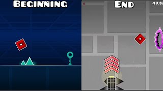 Every Jonathangd Level Ever