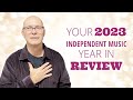 2023 independent music year in review  indie music minute