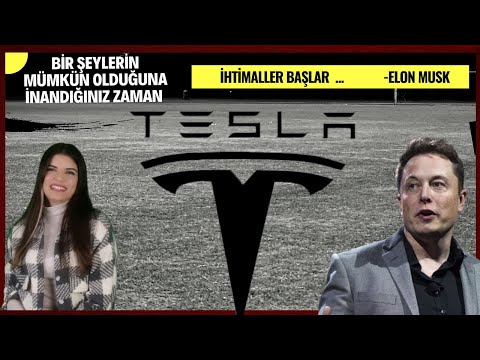 TESLA Marka Hikayesi  |  ELON MUSK  KURMADI MI BU ŞİRKETİ ?