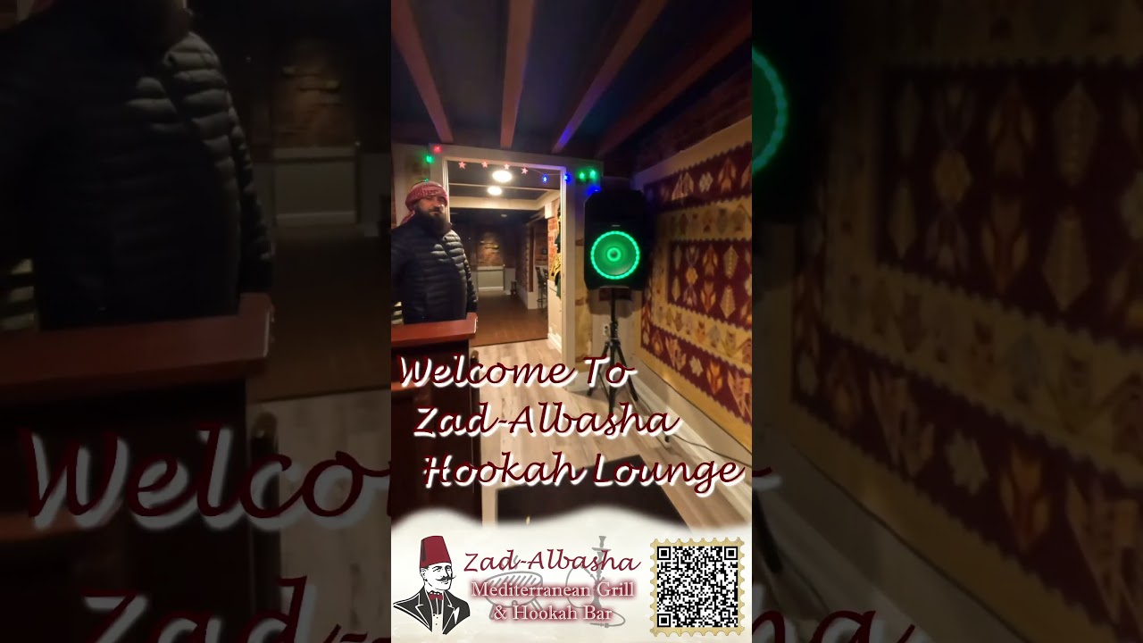 FPV "Drone Tour" - Zad Albasha Mediterranean Grille