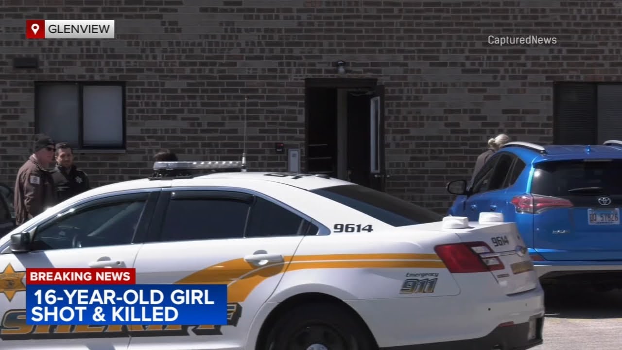 16-year-old girl shot, killed at apartment complex in north suburbs ...