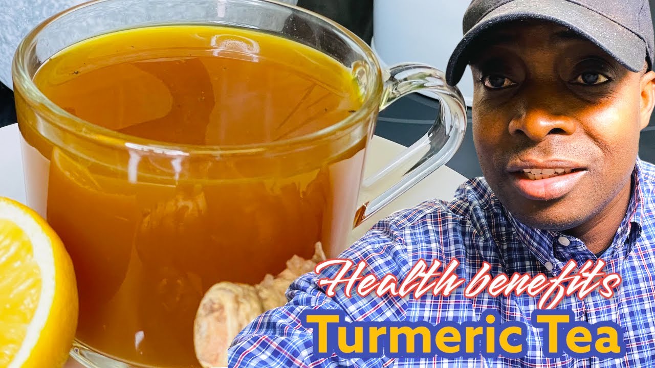 Strengthening immunity ginger, turmeric and black pepper! YouTube