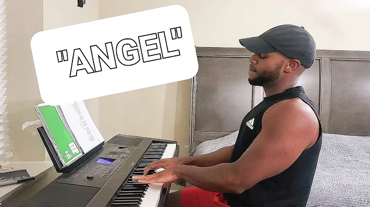 ANGEL - Aretha Franklin - Cover by Adam Vann