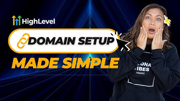 How to Connect Your Domain in Go HighLevel (2024 Step-By-Step Guide)