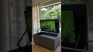 TV Lift Ottoman