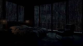 3 Hours | No Ads | Rain's Peaceful Prelude: A Harmonious Journey through Rainfall on Windows