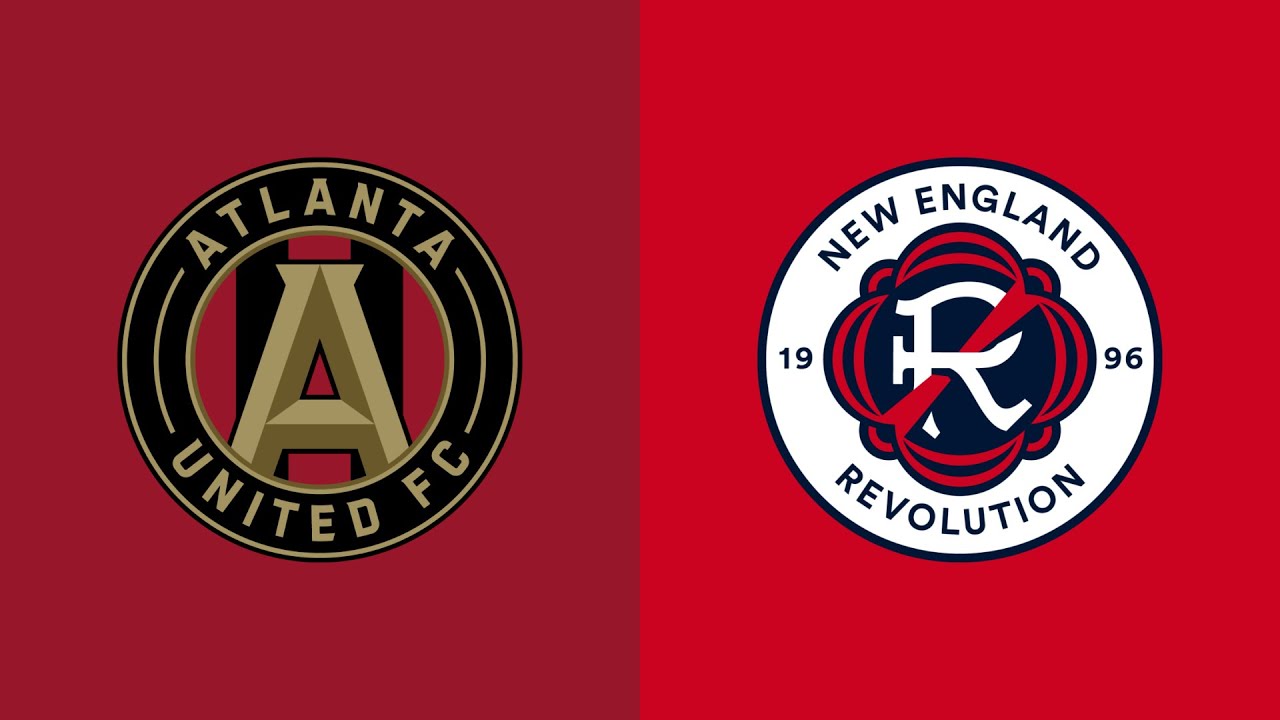 HIGHLIGHTS: Atlanta United FC vs. New England Revolution