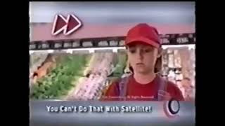 iO Digital Cable (Interactive Optimum) Commercials (2004-2005)