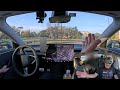 1st Experiences Of Tesla FSD With Uber-Grandma & Daughter, And Texas Southern University Student