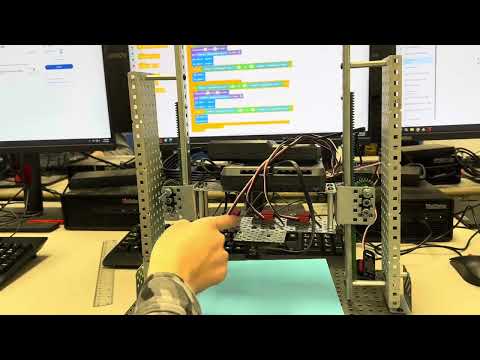VEX Automation Challenge  Freight ElevatorTask#10  2025
