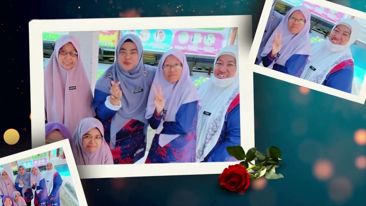 [TVPSS AL JAUHARI CHANNEL] MONTAJ PERSARAAN TEACHER YUSNIZA