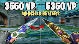 Champions 2023 Kunai vs VALORANT Go Vol 1 Kunai - Valorant Skin Bundles
