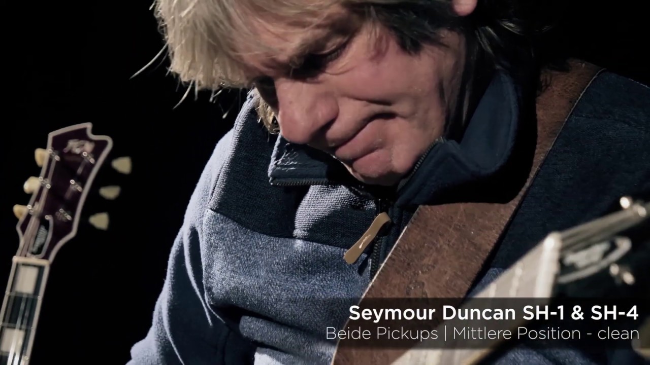 FGN Neo Classic LS-30 Sagmeister Special E-Gitarre